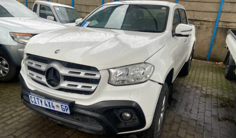 
								2019 MERCEDES BENZ X250 full									