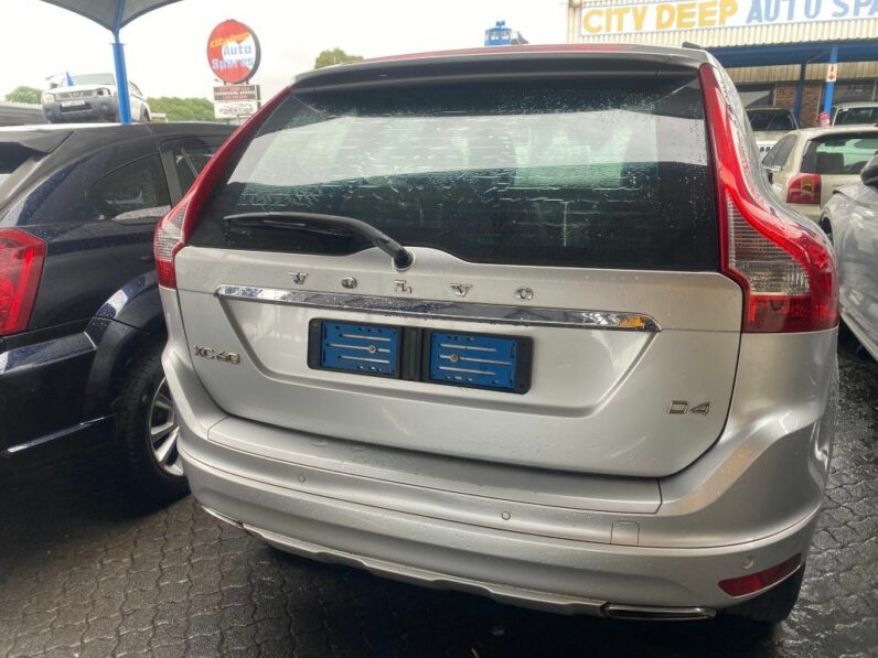 
								2014 VOLVO XC60 D4 full									