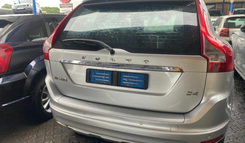 
								2014 VOLVO XC60 D4 full									
