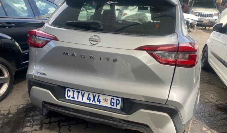 
								2022 NISSAN MAGNITE 1.0T full									
