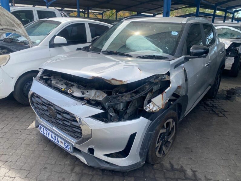 
								2022 NISSAN MAGNITE 1.0T full									