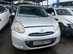 2012 NISSAN MICRA 1.2 ACENTA