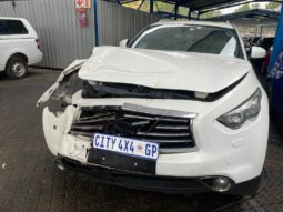 2013 INFINITI FX QX70 30D S