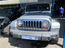 2011 JEEP WRANGLER