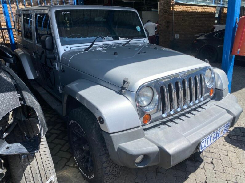 
								2011 JEEP WRANGLER full									