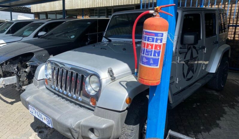 
								2011 JEEP WRANGLER full									