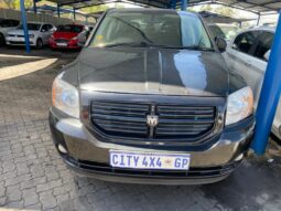 2008 DODGE CALIBER SXT