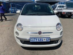 2014 FIAT 500