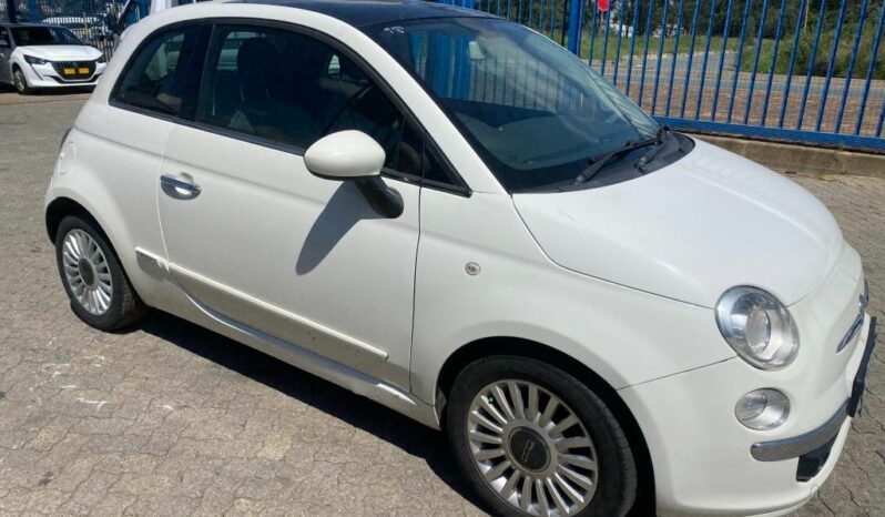 
								2014 FIAT 500 full									