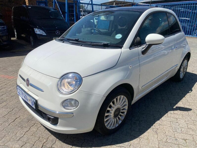 
								2014 FIAT 500 full									