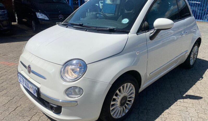 
								2014 FIAT 500 full									