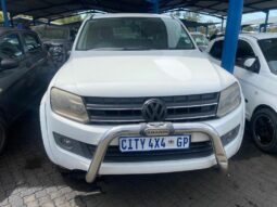 2016 VW AMAROK