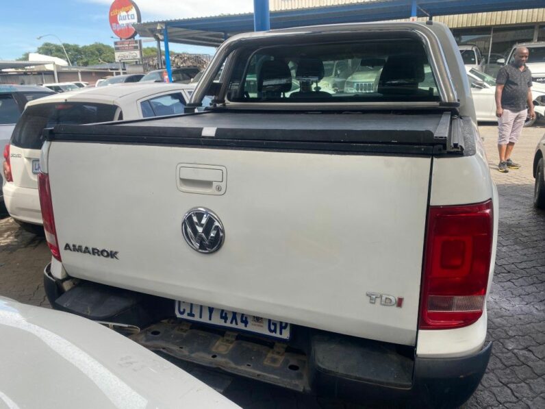 
								2016 VW AMAROK full									
