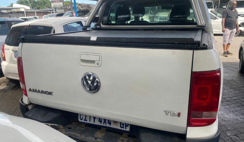 
								2016 VW AMAROK full									