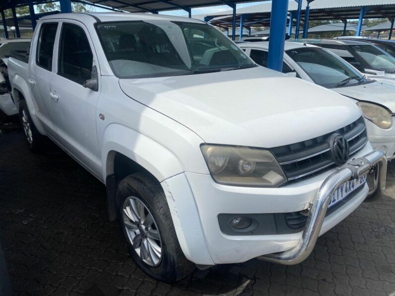 
								2016 VW AMAROK full									