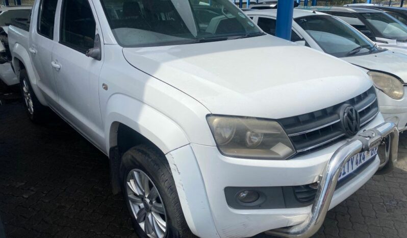 
								2016 VW AMAROK full									