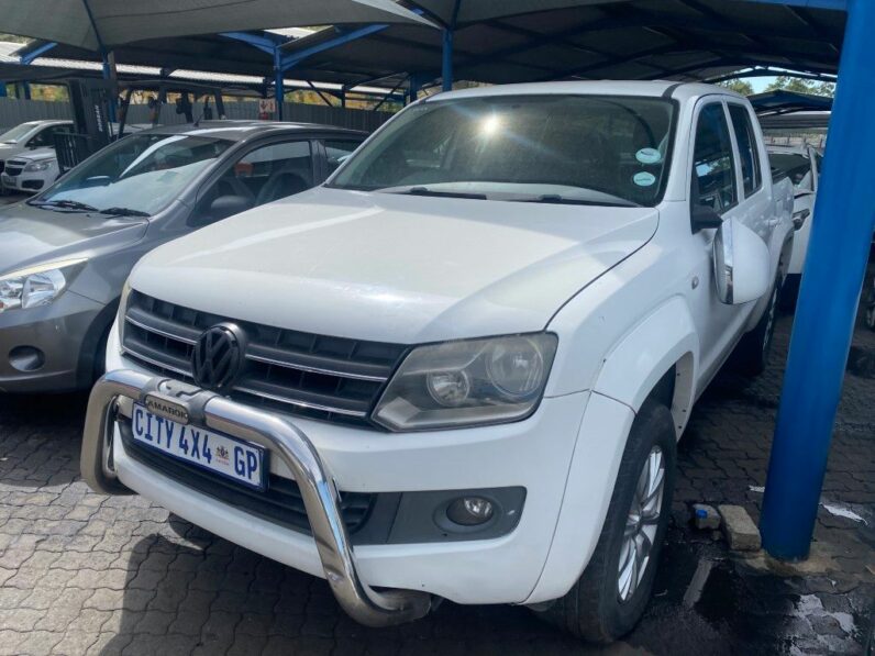 
								2016 VW AMAROK full									