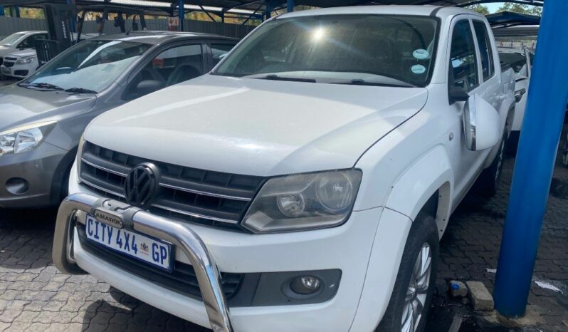 
								2016 VW AMAROK full									