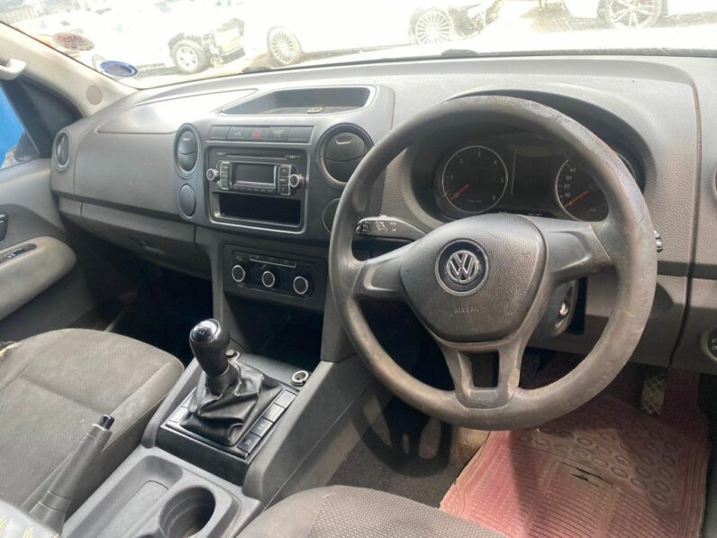 
								2016 VW AMAROK full									