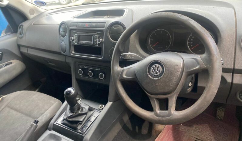 
								2016 VW AMAROK full									