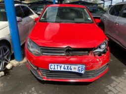 2021 VW POLO VIVO 1.4