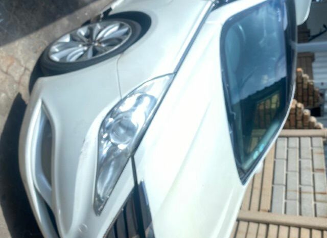 
								2011 HYUNDAI SONATA full									