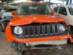 2016 JEEP RENEGADE 2.4 LIMITED