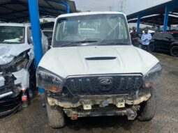 2020 MAHINDRA SCORPIO 2.2