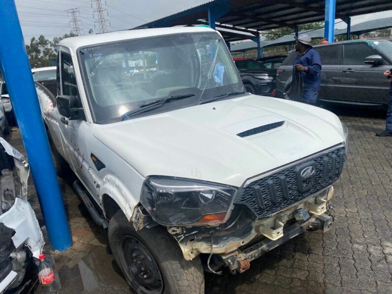 
								2020 MAHINDRA SCORPIO 2.2 full									