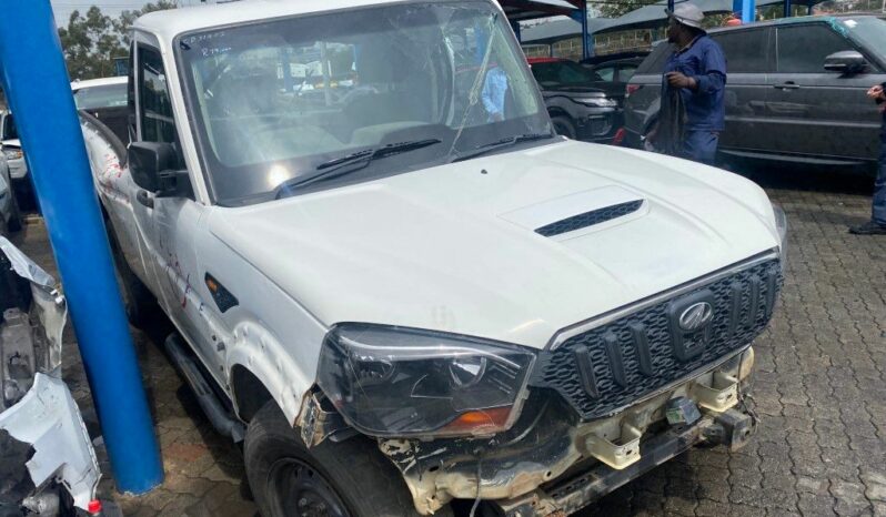 
								2020 MAHINDRA SCORPIO 2.2 full									