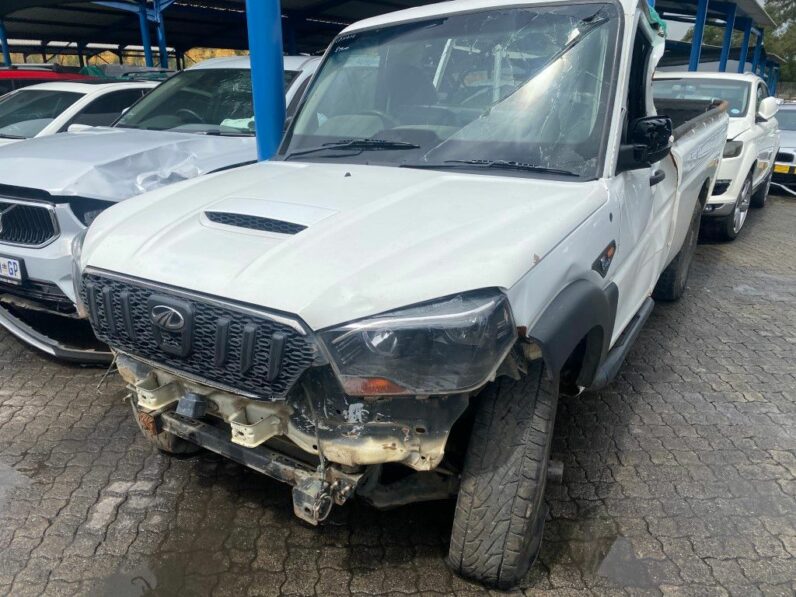
								2020 MAHINDRA SCORPIO 2.2 full									