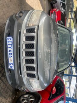 2011 JEEP COMPASS