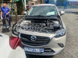 2022 MAZDA CX3 2.0 ACTIVE