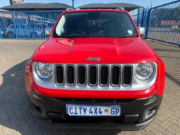 2018 JEEP