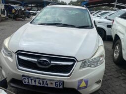 2013 SUBARU XV CVT STD
