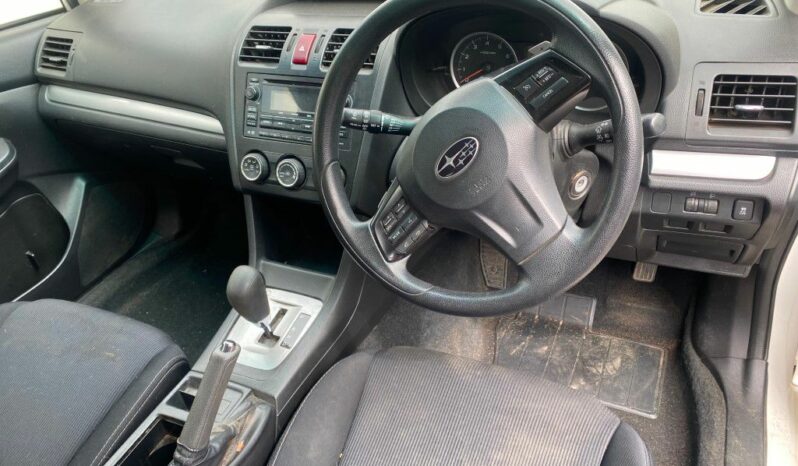 
								2013 SUBARU XV CVT STD full									