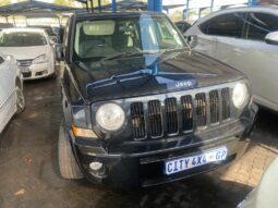2010 JEEP PATRIOT