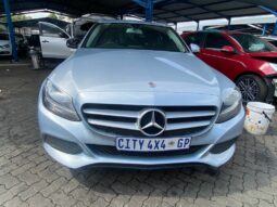 2018 MERCEDES BENZ C200