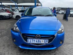 2016 MAZDA 2 1.5 5DR
