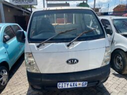 2005 KIA K2700