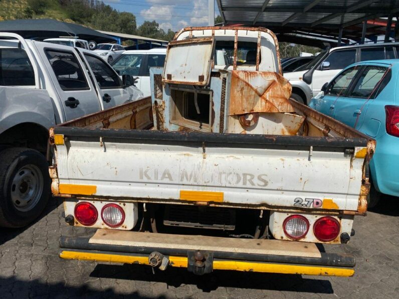 
								2005 KIA K2700 full									