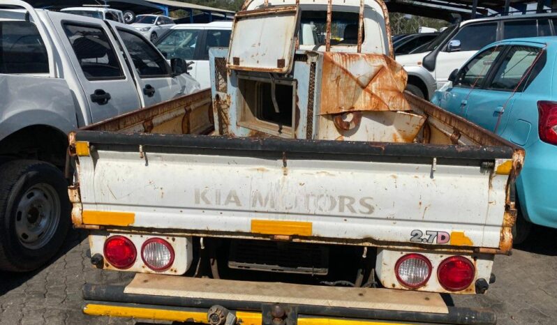 
								2005 KIA K2700 full									