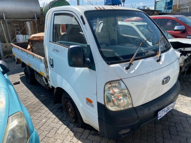 
								2005 KIA K2700 full									