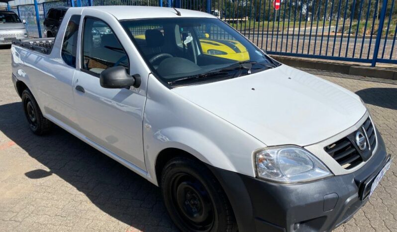 
								2019 NISSAN NP200 1.6 full									