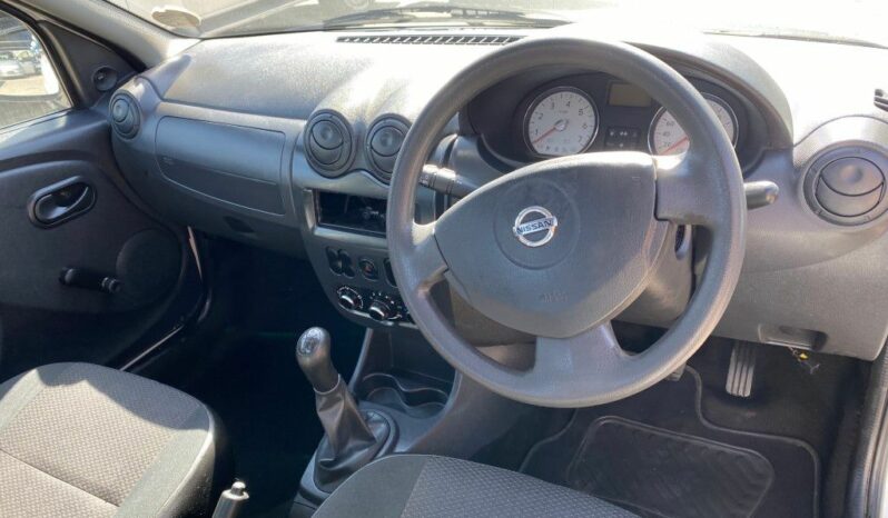 
								2019 NISSAN NP200 1.6 full									