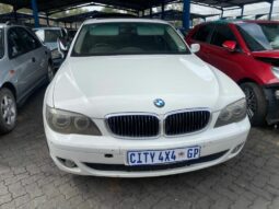 2009 BMW 750i