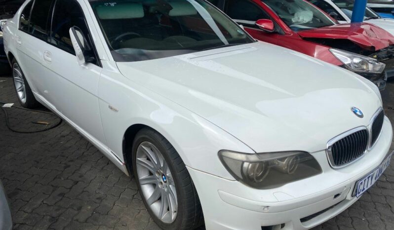 
								2009 BMW 750i full									