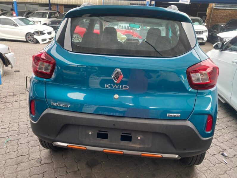 
								2021 RENAULT KWID 1.0 CLIMBER full									