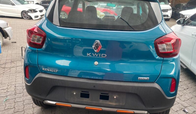 
								2021 RENAULT KWID 1.0 CLIMBER full									