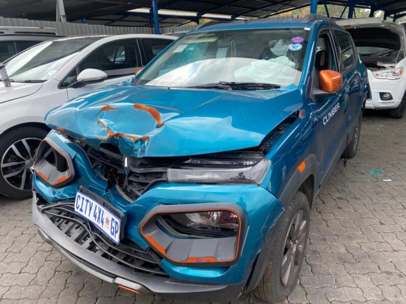 
								2021 RENAULT KWID 1.0 CLIMBER full									